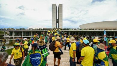 Oposição mobiliza Congresso por CPMI e anistia com Hugo e Alcolumbre no exterior