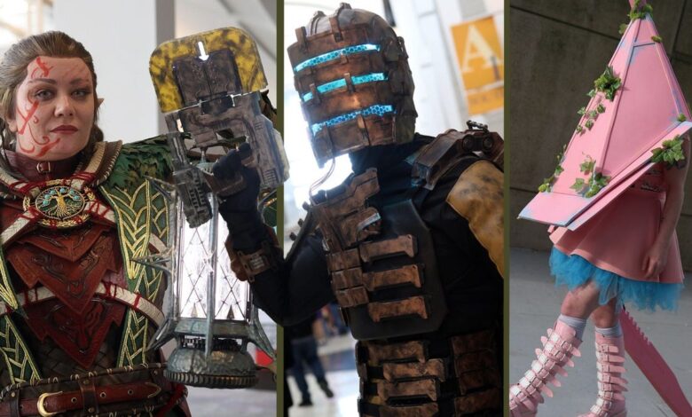 C2E2 2025 destaca melhores cosplays na cultura geek