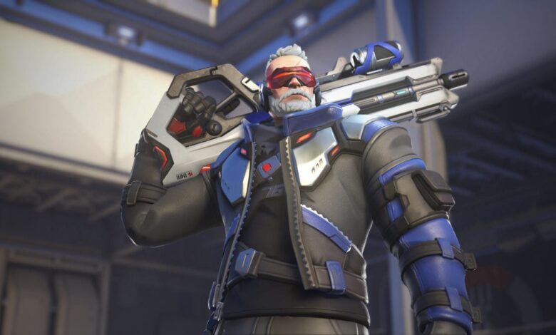 Overwatch 2 revela ex-namorado gay de Soldier: 76