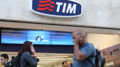 TIM registra alta de 56% no lucro e impulsiona mercado no 1º tri