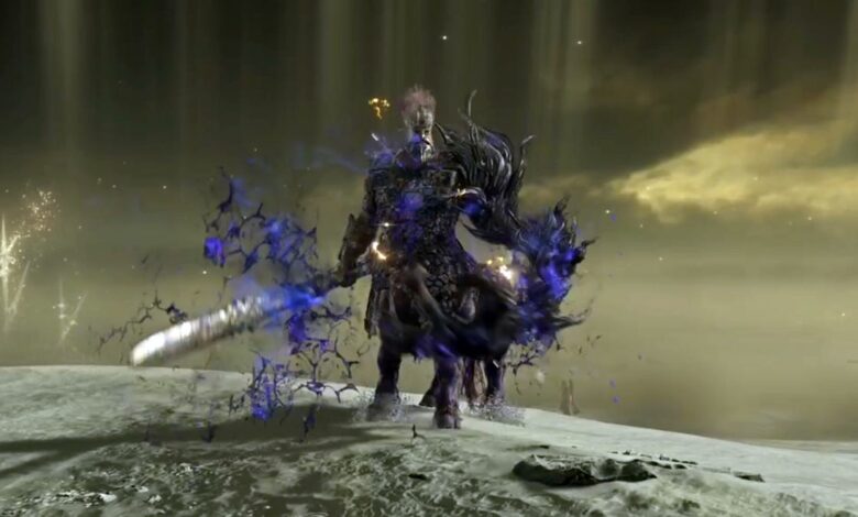 Elden Ring traz dicas para derrotar Fulghor no PS5
