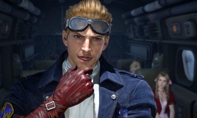 Final Fantasy ganha cartas de Cid na nova collab de games