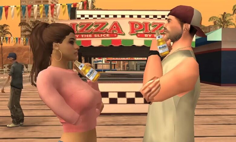 GTA 6 ganha trailer recriado em San Andreas e Vice City