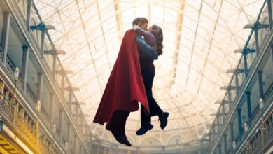 Superman ganha trailer que promete cultura geek envolvente