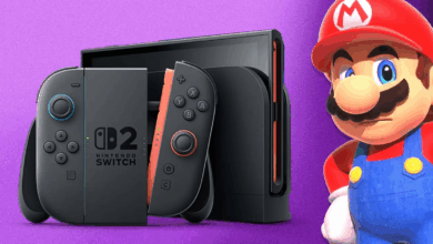 Nintendo adia reviews do Switch 2 por causa de patch 1.0