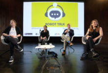 Robôs aumentam capacidades humanas com IA embarcada no Robot Talk 90