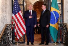 Governo Trump prioriza conversa com Bolsonaro na agenda política