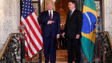 Governo Trump prioriza conversa com Bolsonaro na agenda política