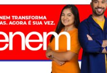 Campanha do MEC incentiva inscrições no Enem 2025