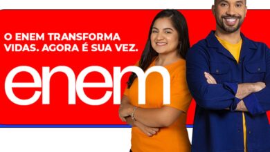 Campanha do MEC incentiva inscrições no Enem 2025