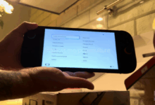Switch 2 revela música de inicial e opções de menu em leaks