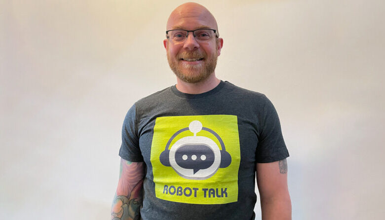 Robôs impulsionam crescimento de empresas com Jonathan Walker Episode 95
