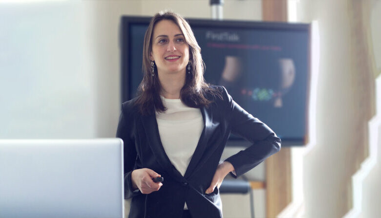 Robôs macios transformam medicina e healthcare com Maria Elena Giannaccini