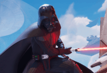 Fortnite reproduz xingamentos de Darth Vader com IA