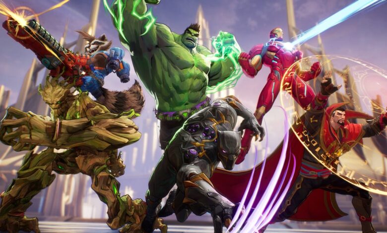 Overwatch 2 ganha mod Marvel Rivals e agita cultura geek