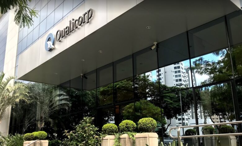 Qualicorp registra lucro de R$ 14,5 mi em meio a inflação