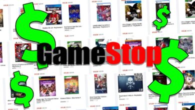 GameStop vende jogos de PS5 e Switch a apenas R$15