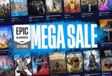 Epic Store revela as melhores ofertas da Mega Sale 2025