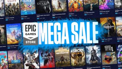 Epic Store revela as melhores ofertas da Mega Sale 2025