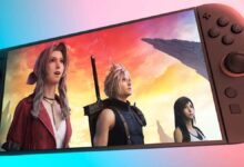Switch 2 deve receber trilogia completa de Final Fantasy 7 remake