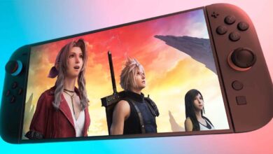 Switch 2 deve receber trilogia completa de Final Fantasy 7 remake
