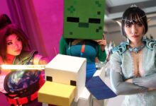 Os melhores cosplays da LVL UP Expo 2025 destacam cultura geek