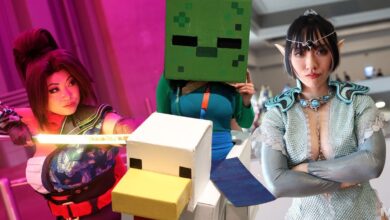 Os melhores cosplays da LVL UP Expo 2025 destacam cultura geek