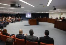 STF ouve testemunhas no processo do golpe nesta segunda