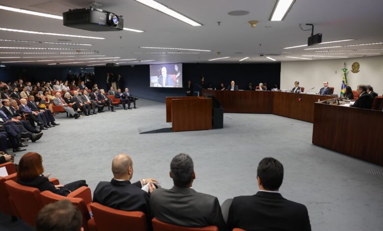 STF ouve testemunhas no processo do golpe nesta segunda