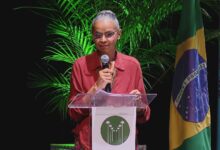 Marina afirma que Congresso deu golpe de morte no licenciamento ambiental