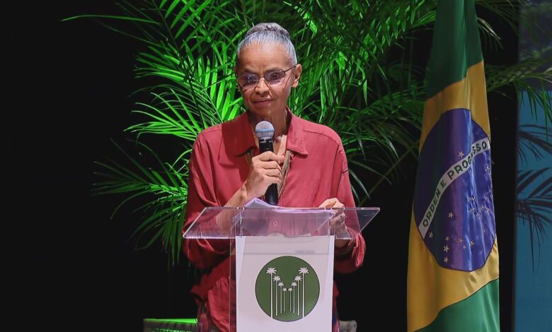 Marina afirma que Congresso deu golpe de morte no licenciamento ambiental