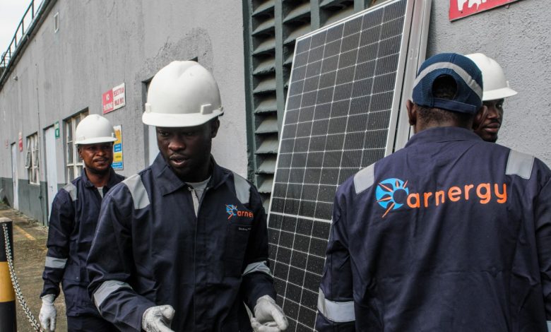 Arnergy expande acesso solar na Nigéria com US$18M em cleantech