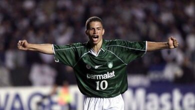 Alex comenta sobre derrota em relação a Felipão antes de 2002