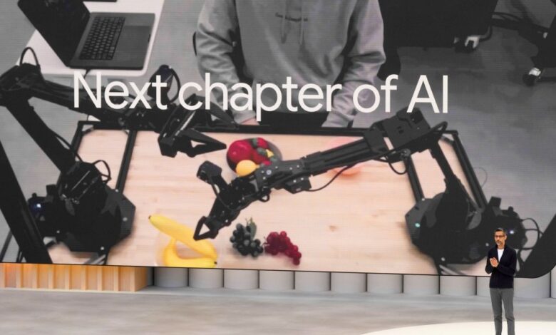 Google integra inteligência artificial para torná-la invisível
