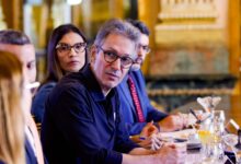 Zema discute dívida com União em reunião com Judiciário