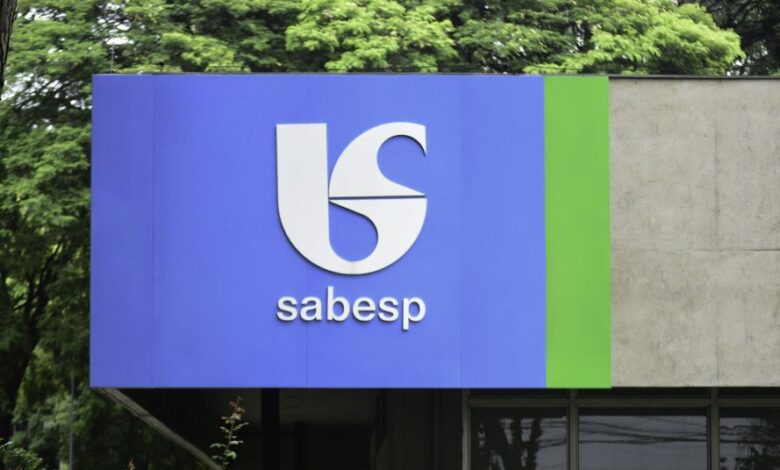Sabesp registra lucro de R$ 1,2 bi no 1° tri em alta do PIB