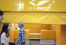 Anac libera slots da Voepass em SP para o mercado aéreo