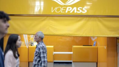 Anac libera slots da Voepass em SP para o mercado aéreo