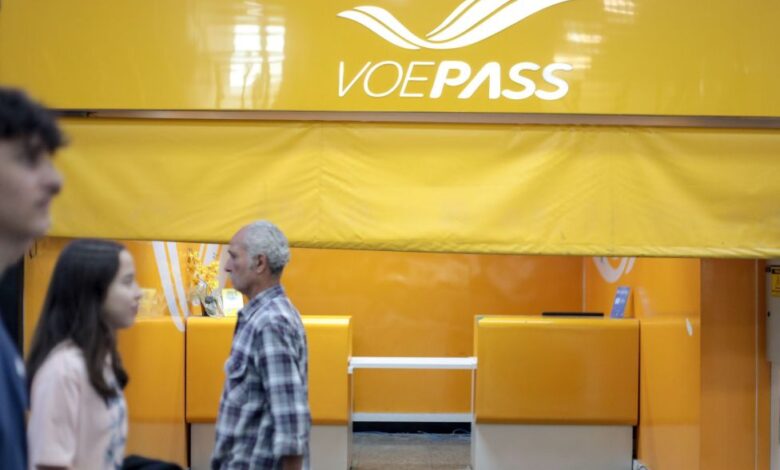 Anac libera slots da Voepass em SP para o mercado aéreo