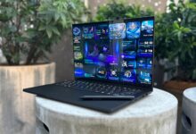 Acer lança Triton 14 com desenho no touchpad