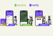 Acorns adquire plataforma de patrimônio familiar EarlyBird