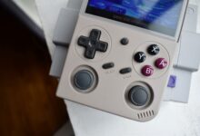 Anbernic quer popularizar game handhelds com novos gadgets