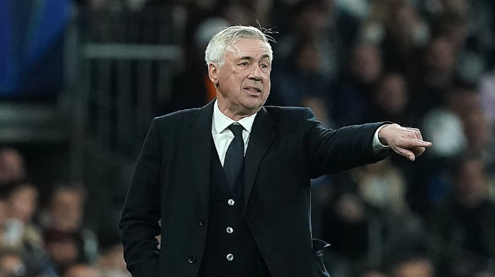 Ancelotti se despede como jogador após derrota para o Brasil