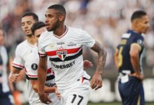 São Paulo vence na Libertadores e encaminha vaga nas oitavas