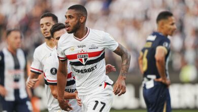 São Paulo vence na Libertadores e encaminha vaga nas oitavas