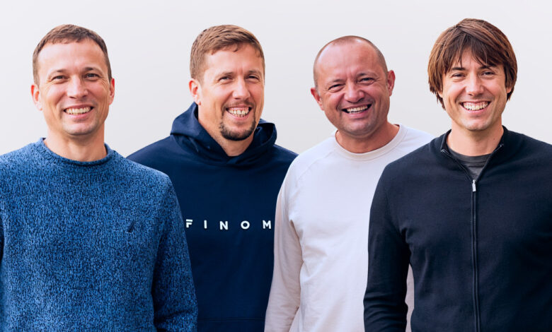 Finom recebe US$105M em funding para fintech de pagamentos