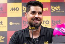 Sport sofre derrota; torcida critica técnico após 20 minutos
