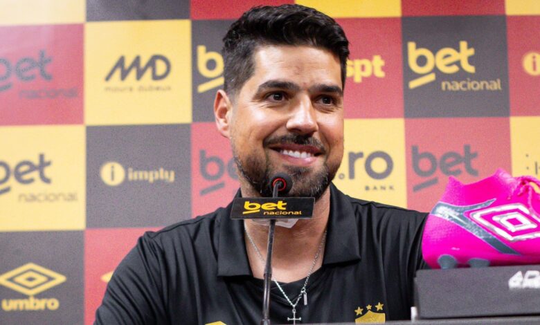 Sport sofre derrota; torcida critica técnico após 20 minutos