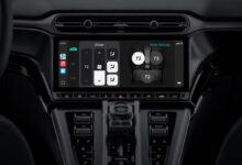 Aston Martin lança EV com novo software CarPlay Ultra da Apple