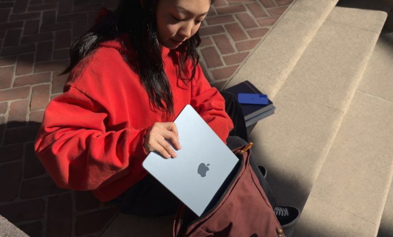 Apple lança novo MacBook Air com chip M4 e gadget avançado